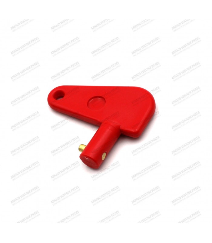 Single key for circuit breaker - 2