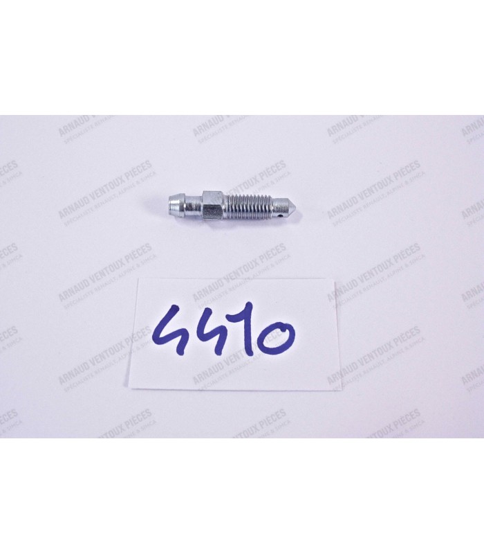 Caliper bleeder - Ø7 - 1