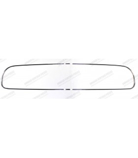 Stainless steel surround of rear skirt (Sold with its sides) - A108 / Interlagos - 1