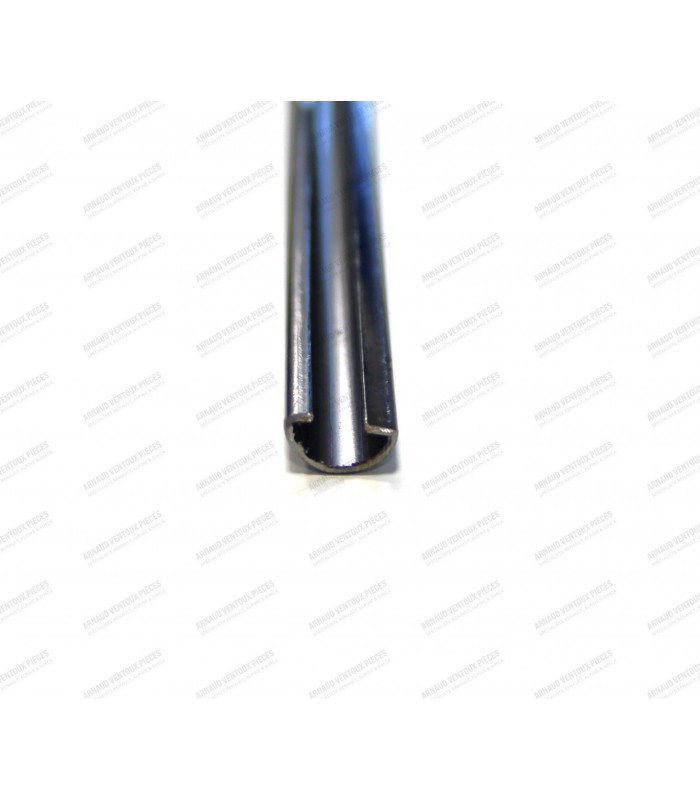 Stainless steel surround of rear skirt (Sold with its sides) - A108 / Interlagos - 3