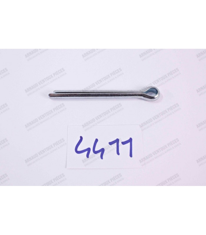 Caliper retaining pin - 1