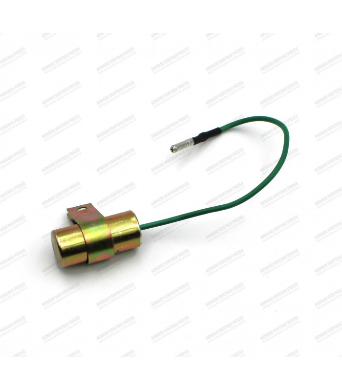 round terminal capacitor - 2