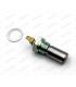 Engine oil pressure warning sensor (0.7 bar) - M18x150