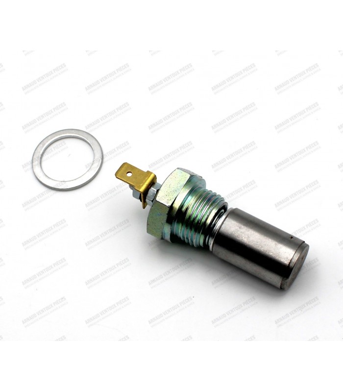 Engine oil pressure warning sensor (0.7 bar) - M18x150
