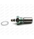 Engine oil pressure warning sensor (0.7 bar) - M18x150