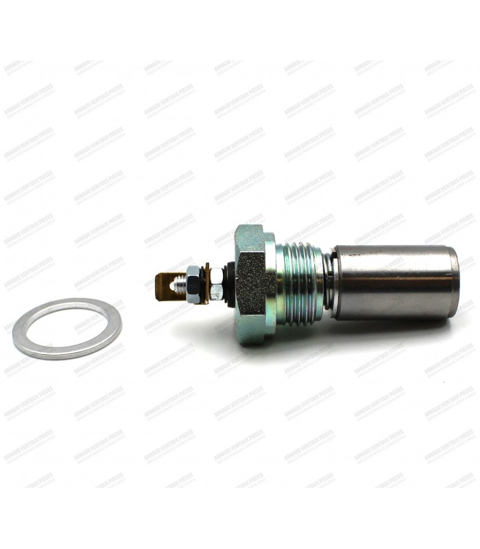 Capteur alerte pression d'huile moteur ( 0.7 bar ) - M18x150