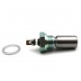 Engine oil pressure warning sensor (0.7 bar) - M18x150