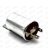 Indicator unit 3 lugs in aluminum - 12V - 3