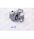 Left front caliper Ø 38mm - remanufacturing (mass cut aluminum) - 1