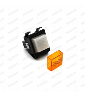 heated rear window switch