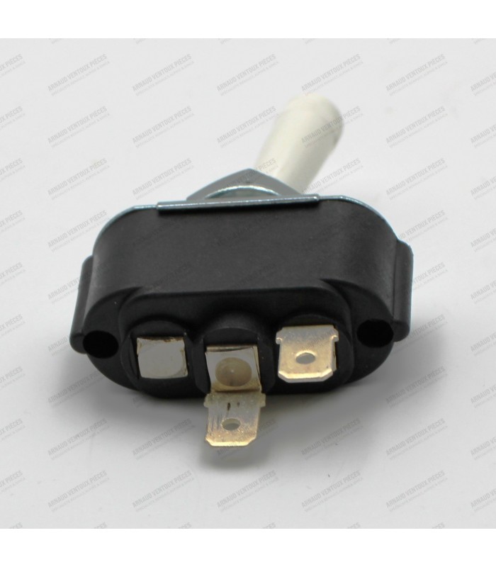 Universal switch - On / Off - 1 position - 3