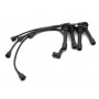 Spark plug wire harness - Black - 1