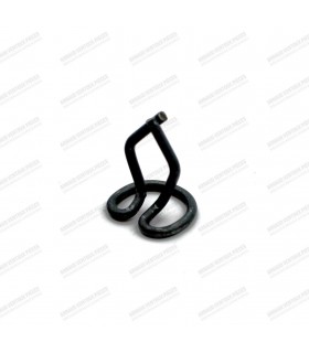 Chrome strip door clip and door trim (4L) - 14 mm - 1