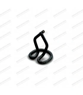 Chrome strip door clip and door trim (4L) - 14 mm - 1