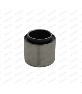 Rear axle silent block