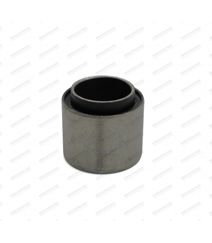 Rear axle silent block