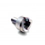Crank coupling screw (wolf tooth)
