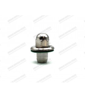 Aluminum rocker cover nut - Ø6mm