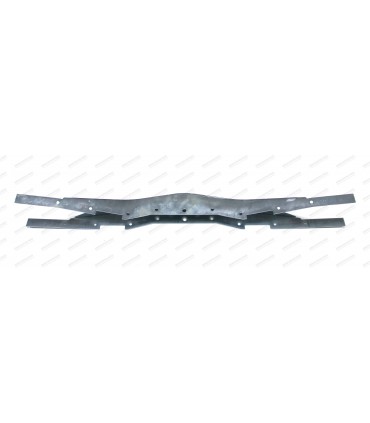 Garde-boue Arrière SKS Beavertail XL Noir – Plastique Pour Vélos 26-28 Pouces