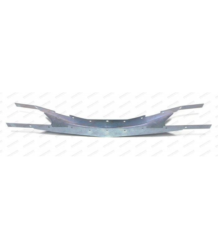 Rear cross member top reinforcement plate - R8G / A110 / Dauphine (1093) - 3