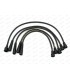 Faisceau fils bougies - R8 / R12 / A110.V85 - 1