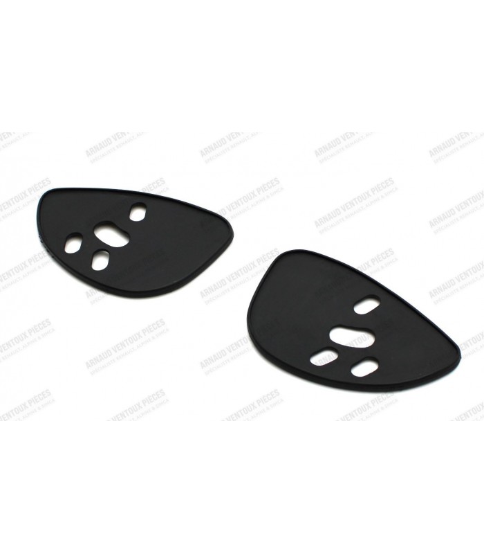 Set of 2 Scintex flashing rubber soles - Ref 8517995 / 8517996
