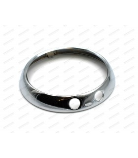 Chrome headlight trim Ø 145mm