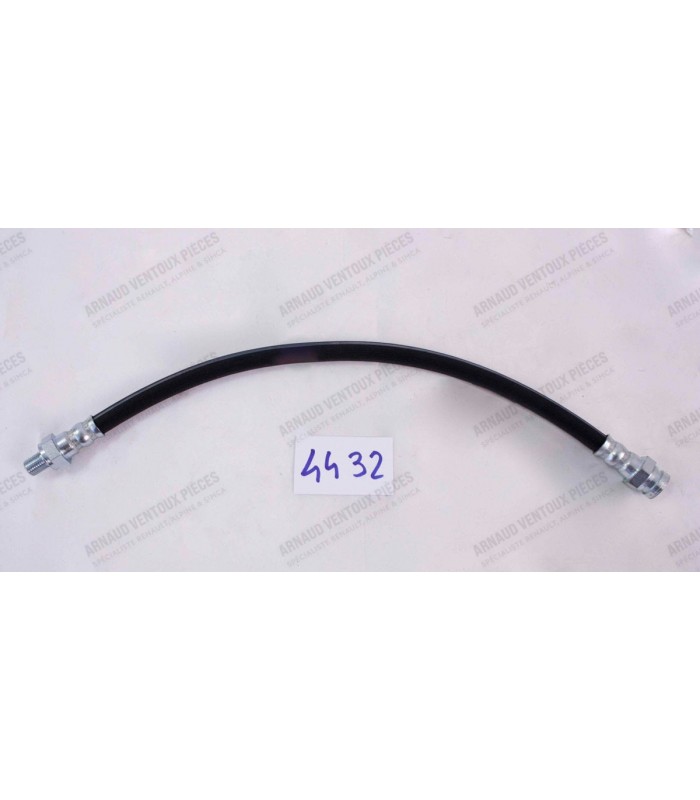 Front disc brake hose ( Ø 3/8" - 24UNF ) - 1