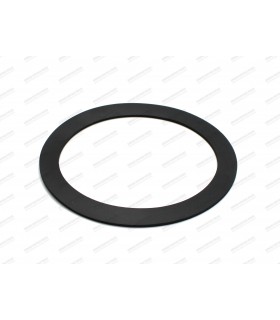 Joint caoutchouc pour cuvelage longue portée Ø 180mm - R8S / R8G / 4CV (Phares)