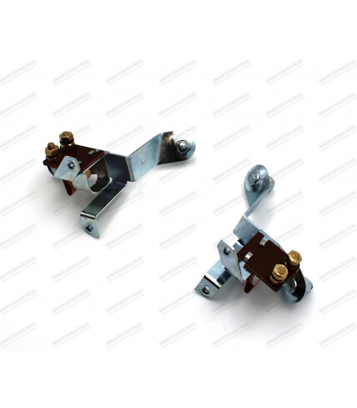 Paire de support d'ampoules pour feux Arrières - 2ème modèle