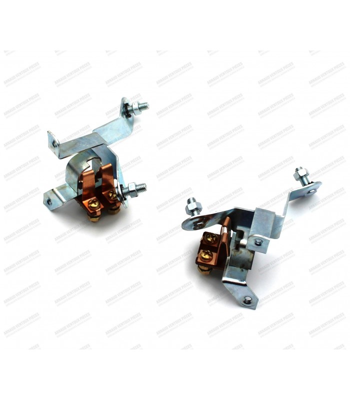 Paire de support d'ampoules pour feux Arrières - 2ème modèle