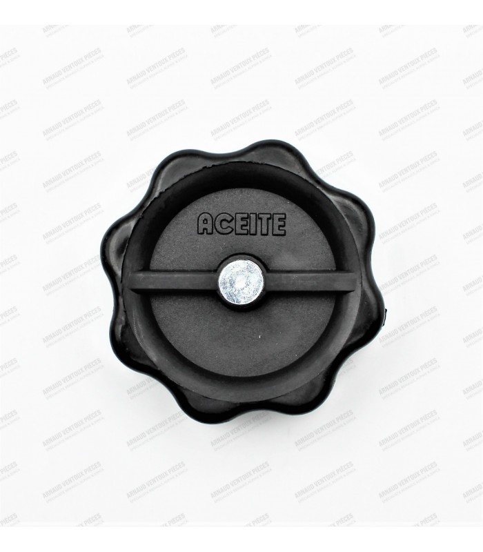 Bouchon d'huile adaptable (Serrage quart de tour) - Réf 7700644083