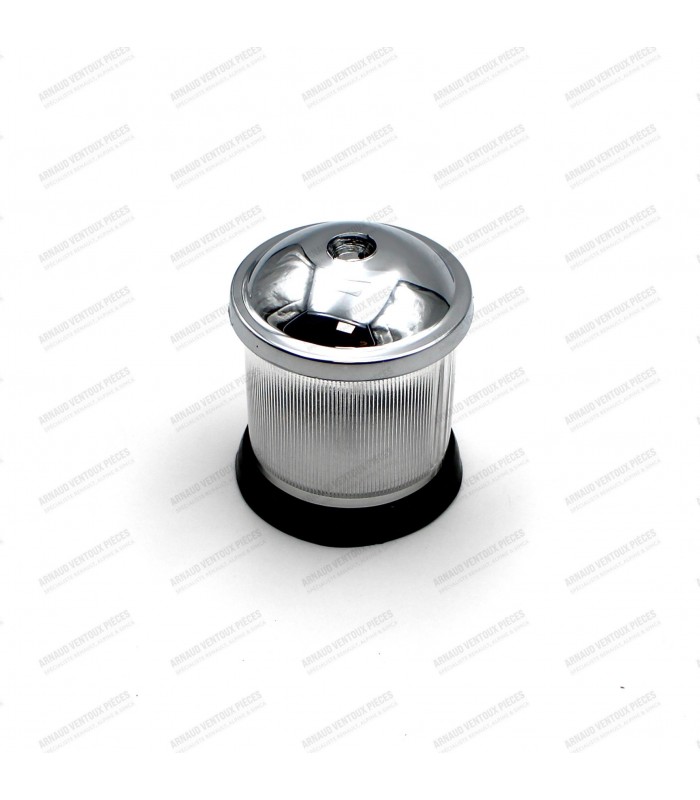 Rear plate lighting lens only