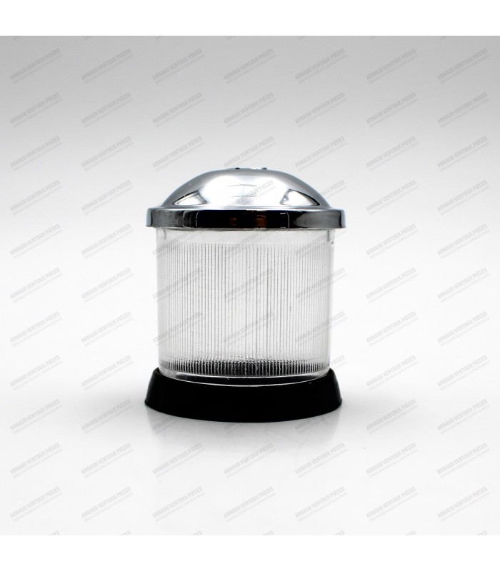 Rear plate lighting lens only