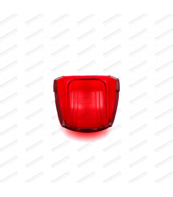 Plastique rouge de clignotant Scintex "Goute d'eau" - Réf 8536799