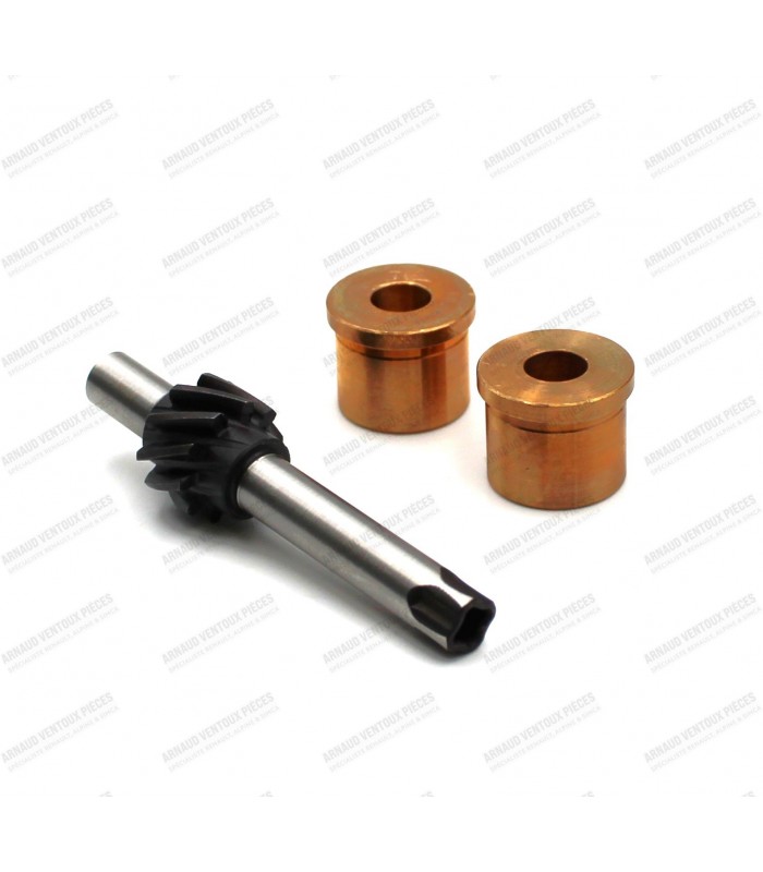 Ducellier rev counter distributor pinion + RING