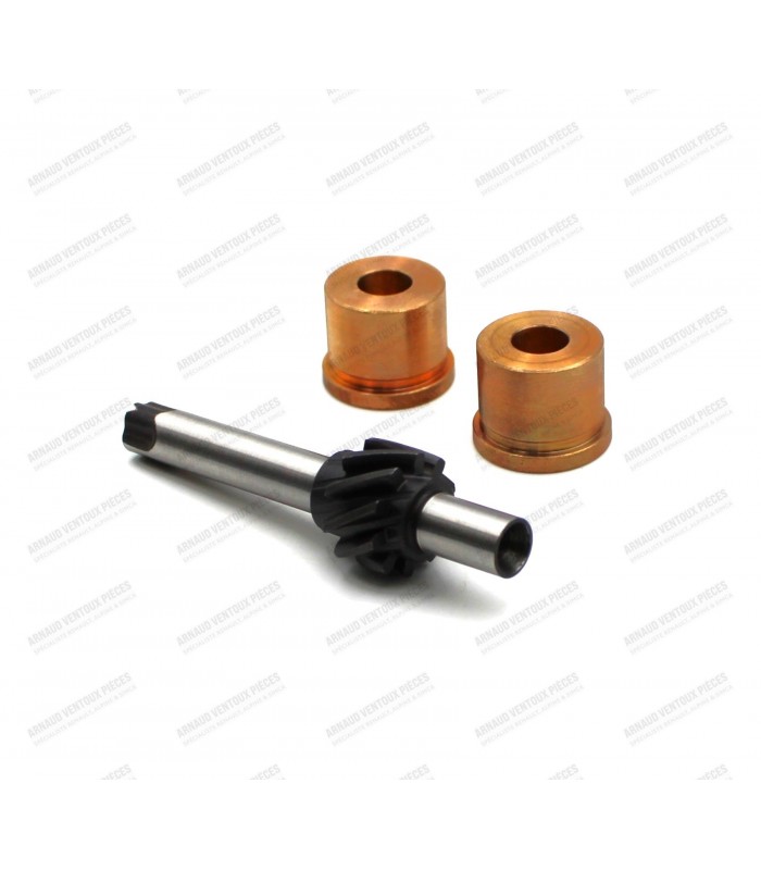 Ducellier rev counter distributor pinion + RING