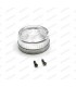 Cabochon de clignotant avec bague alu - R8 / R8G