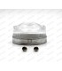Cabochon de clignotant avec bague alu - R8 / R8G
