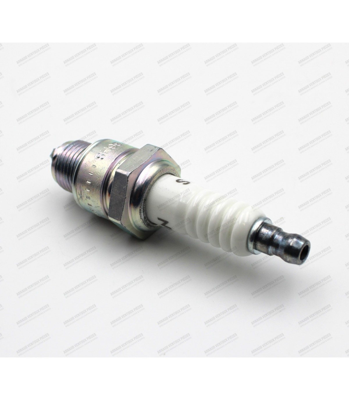 NGK Fiche Bougie D’Allumage – Capuchon Antiparasite 8372, Compatible Avec De Nombreux Modèles