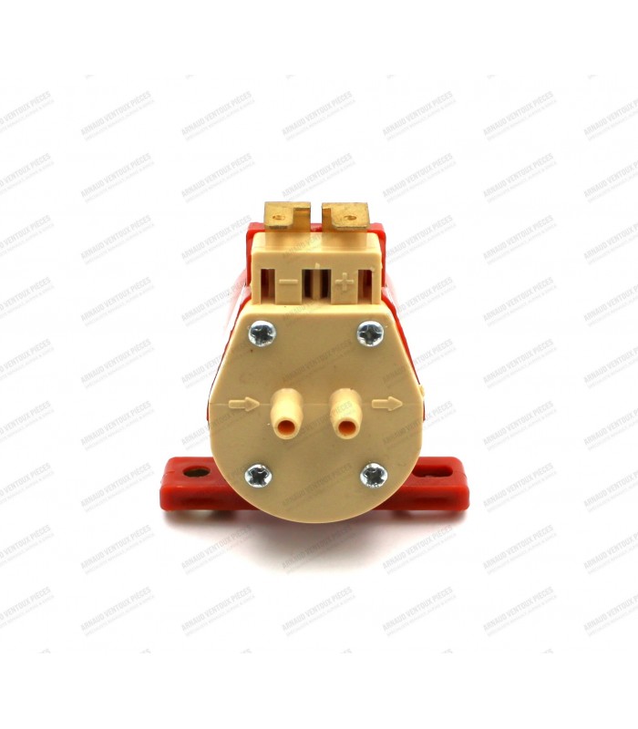 Adaptable electric windshield washer pump - 12V