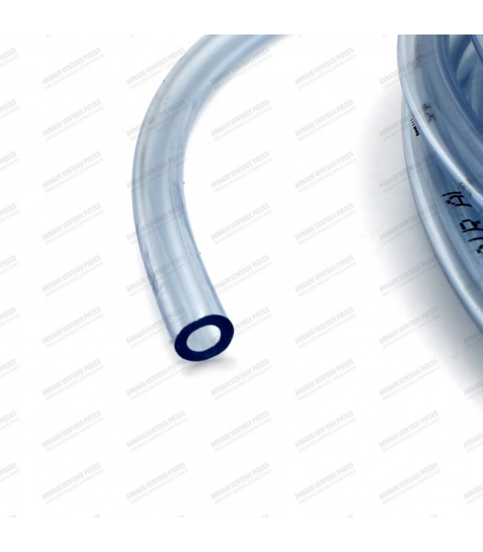 Translucent windshield washer hose - Ø 4mm (3m50) - 1