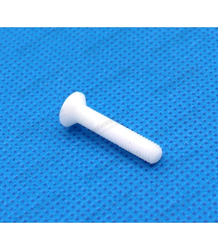 Plastic headlight bubble screw - A110 - Ref 6000000666