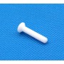 Plastic screw for countersunk headlamp screen and original bomb - ref 6000000666