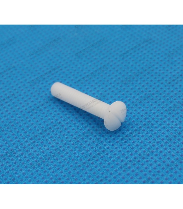 Plastic headlight bubble screw - A110 - Ref 6000000666