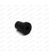 Insert caoutchouc pour fixation bulle de phare - M4 - 1