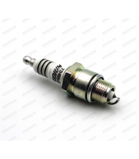 Bougie d'allumage électrode iridium "NGK BPR6HIX" - Usage route et rallye - A110.V85