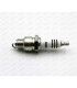 Iridium electrode spark plug "NGK BPR6HIX" - Road and rally use - A110.V85