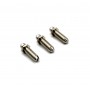 Set of 3 adjustment screws - headlight and long range - ref 6000600428 - 2