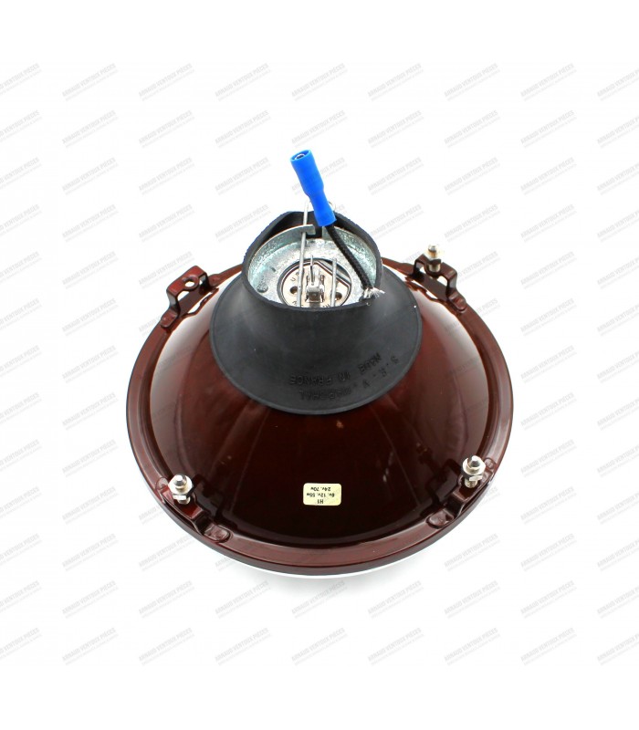 Optique de longue portée Ø 160mm - Réf 6000001507